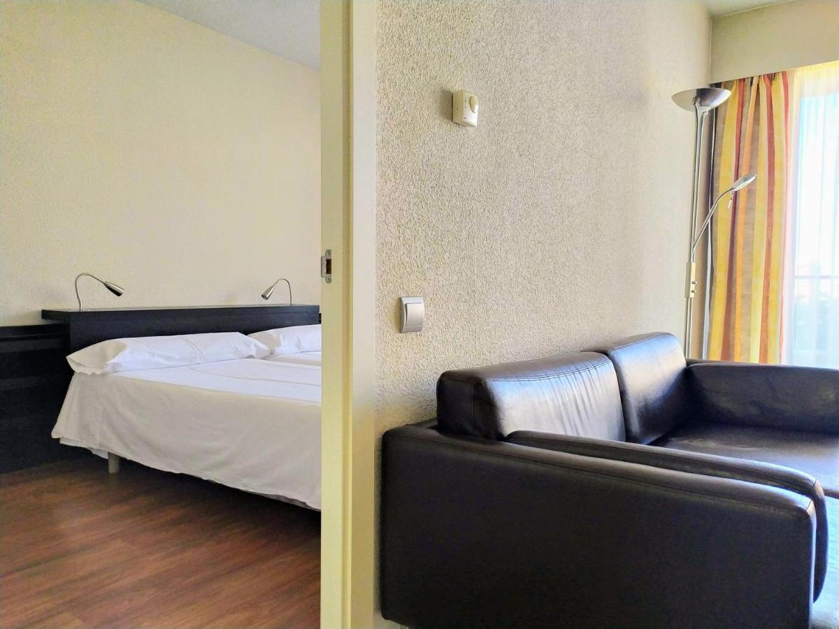 Apartamentos Centro Norte Madrid Esterno foto