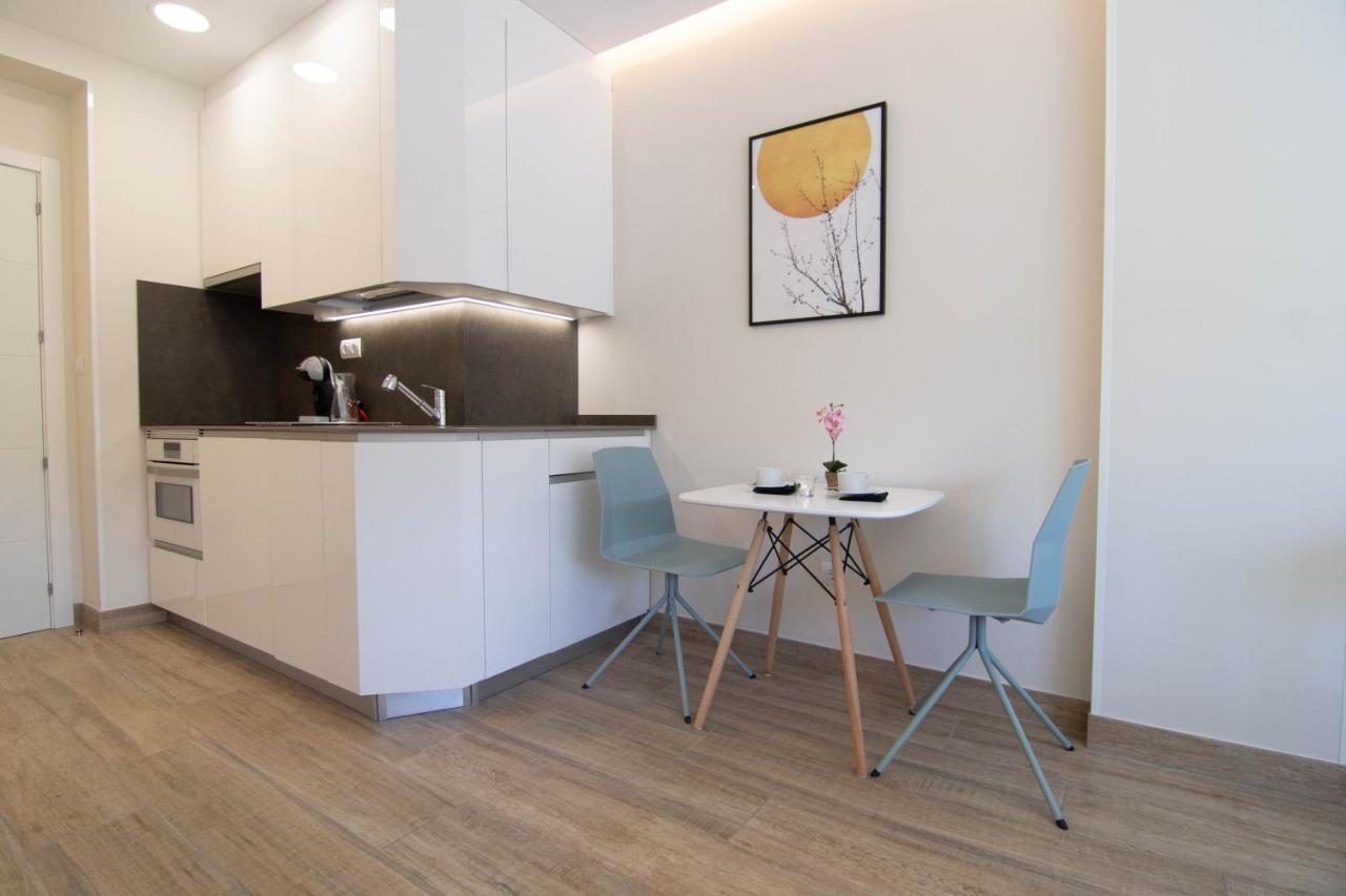 Apartamentos Centro Norte Madrid Esterno foto