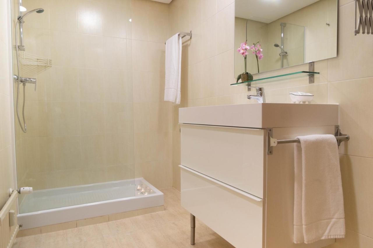 Apartamentos Centro Norte Madrid Esterno foto