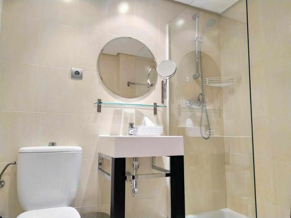Apartamentos Centro Norte Madrid Esterno foto